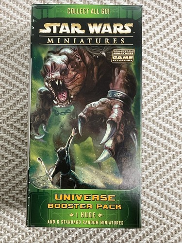 Star wars miniatures - wars,