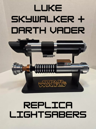 Luke skywalker and darth vader - luke,