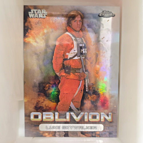 Topps 2026 chrome star - chrome,
