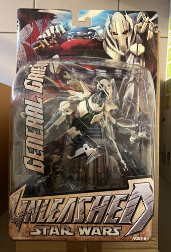 General grievous star wars - general,