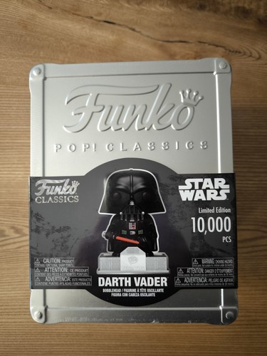 Darth vader funko pop classics - darth,