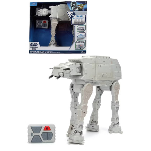 Star wars at - r/c, walker