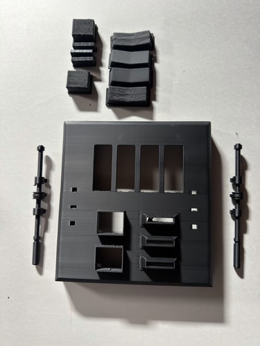 Darth vader chest box - vader,