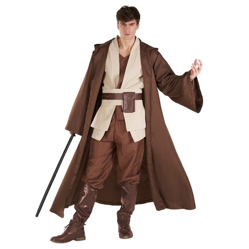 Men jedi knight costume - men`s,