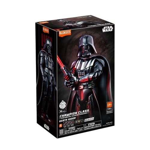 Darth vader model kit - kit, champion