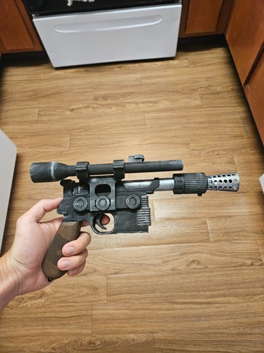Han solo blaster 44 - solo,