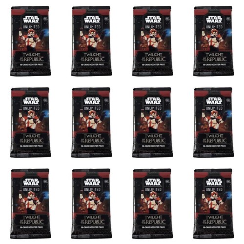 Star wars unlimited twilight - wars,