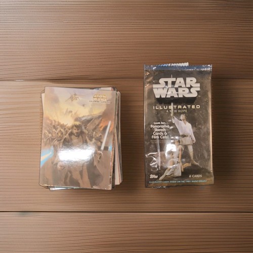 Mixed lot star - lot, trading