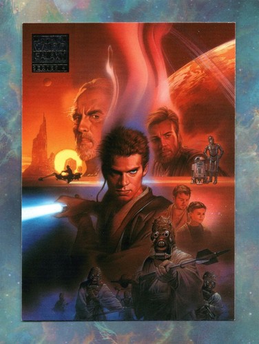 2009 topps star wars - topps, galaxy