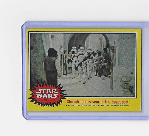 Topps 1977 star - base, set