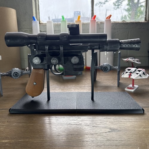Han solo blaster 44 - han,