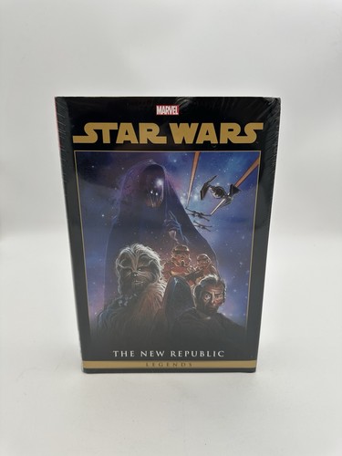 Star wars legends the - star, new