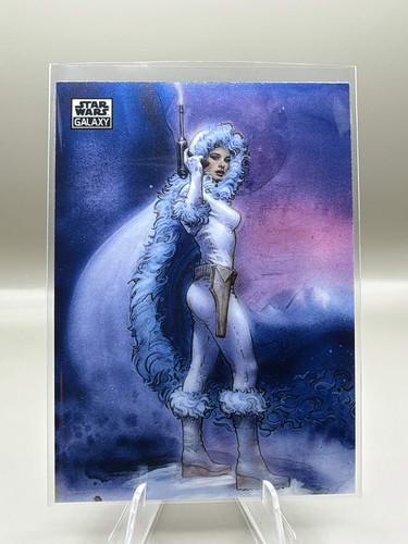2026 star wars galaxy chrome - star,