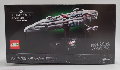 Lego star wars home one - wars,