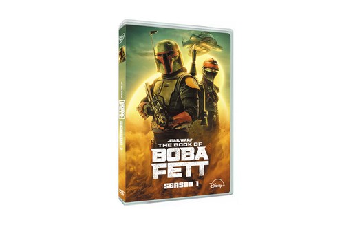 Star warsthe book boba fett - star,