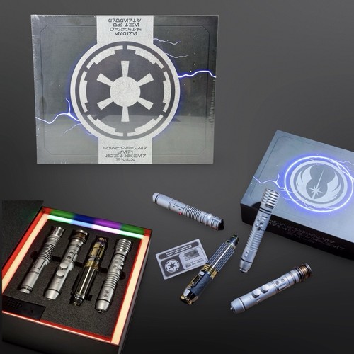 D23 legacy lightsaber hilt - d23,
