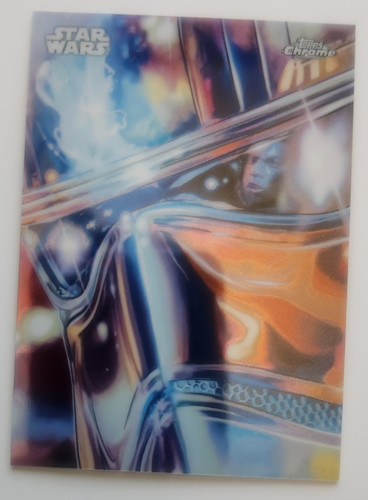 Topps chrome 2026 - topps, wars