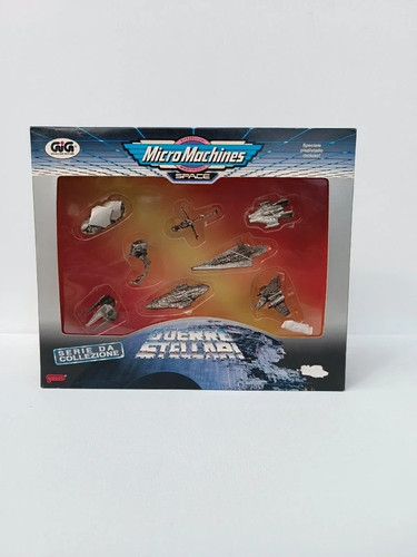 Micro machines star - micro,