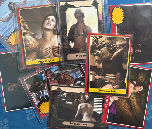 Princess slave leia rotj - slave,