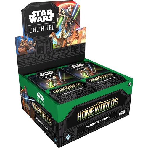 Star wars unlimited homeworlds - wars,