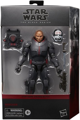 Wrecker figura star - wrecker,