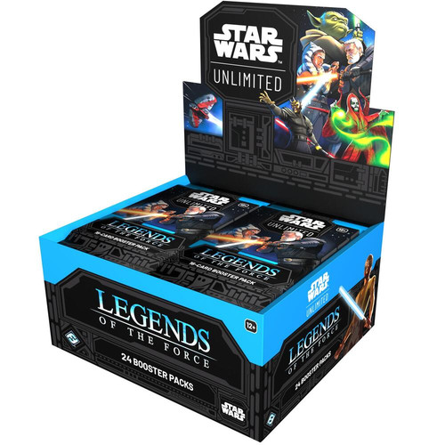 Star wars unlimited legends - star, wars: