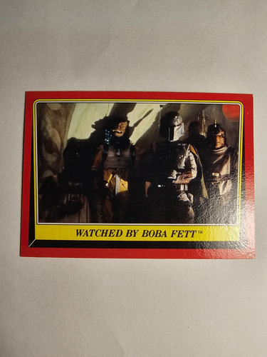 1983 topps star wars return - 1983,