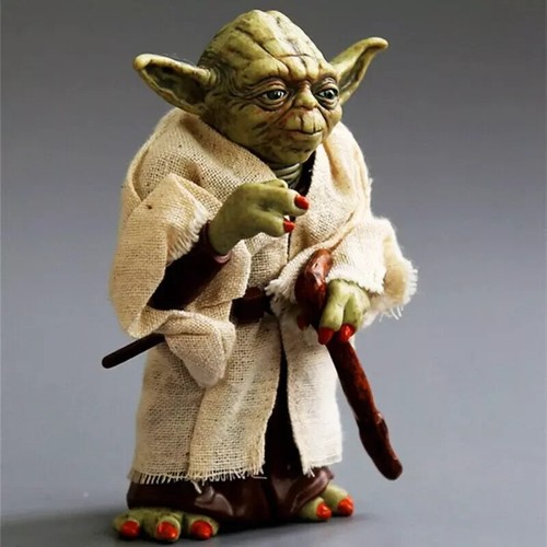 Figurine star wars - figurine, yoda