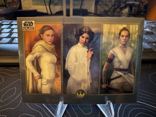 2025 topps star - star, wars