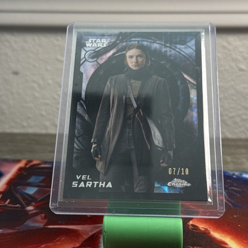 Topps chrome star wars - chrome,