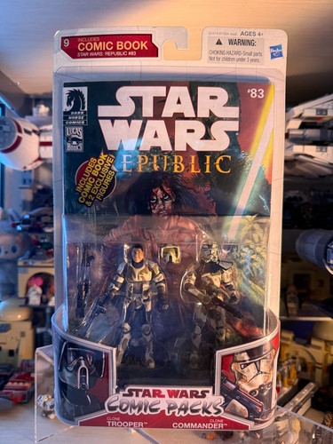 Star wars clone trooper and - trooper,