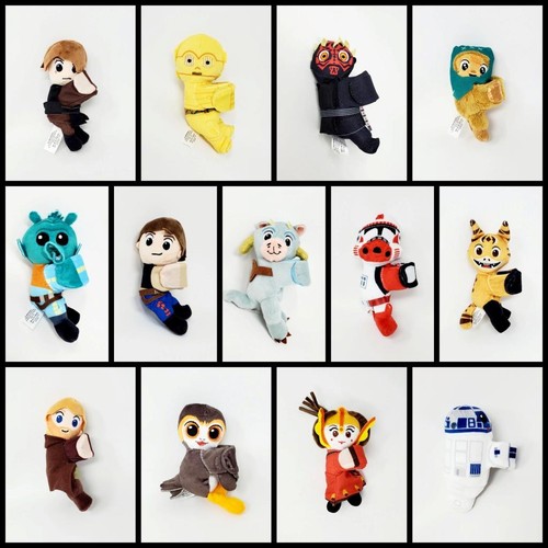 Star wars cutie cuff - wars, galactic