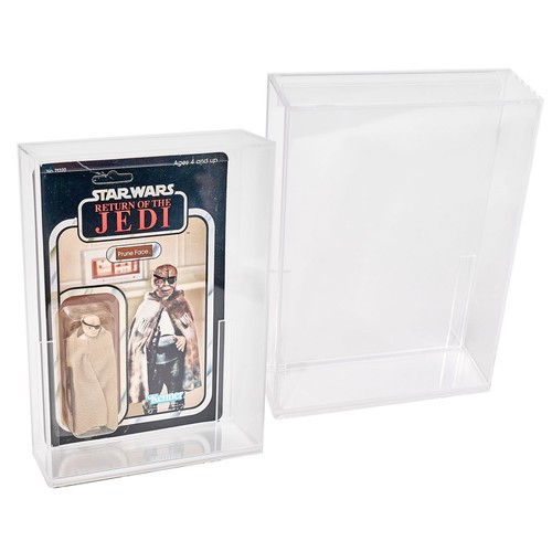 Acrylic display case for - case, 3.75"