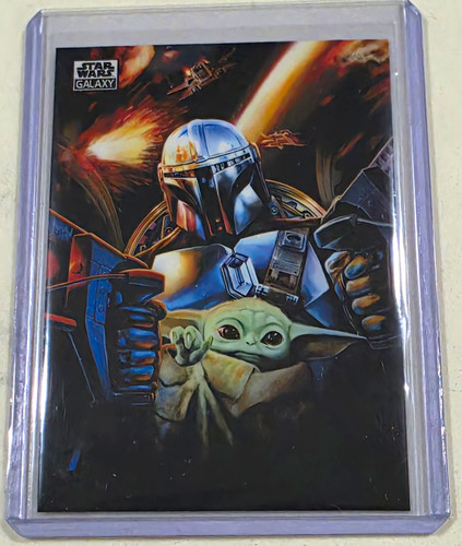 2026 topps chrome star wars - chrome,