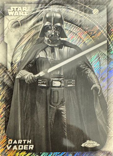 2026 topps chrome star wars - topps,