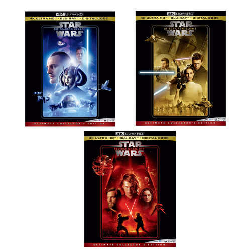 Star wars prequel trilogy - wars,