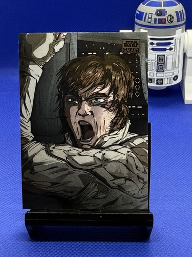 Your father luke duel on - i,