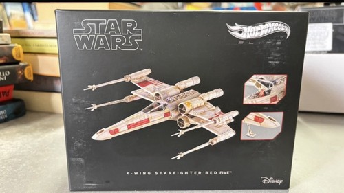 Hot wheels élite star wars - hot,