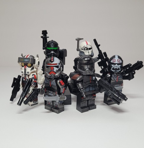 Star wars the bad - the, batch