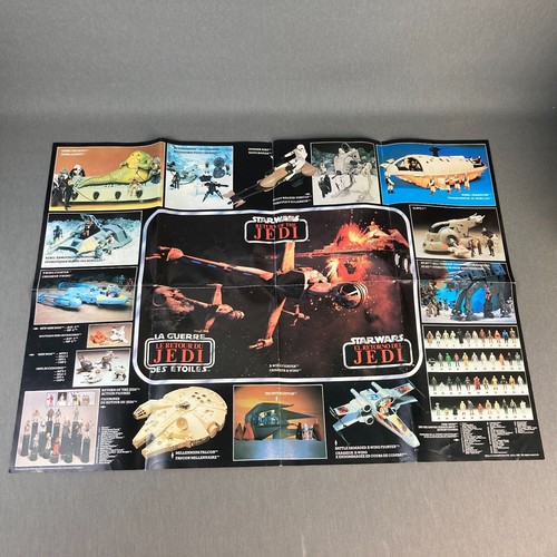 Star wars vintage el retorno - wars,