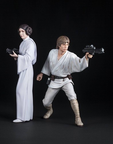 Kotobukiya luke skywalker - luke,
