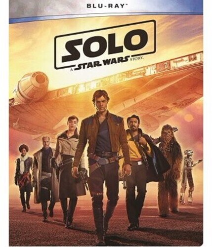 Solo star wars story - solo:, a