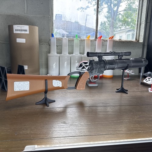 Boba fett carbine rifle - boba,