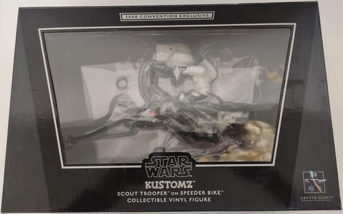 Star wars kustomz - wars, the