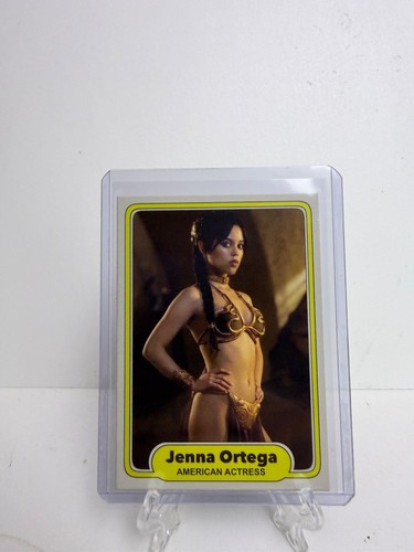 Jenna ortega novelty trading - novelty,