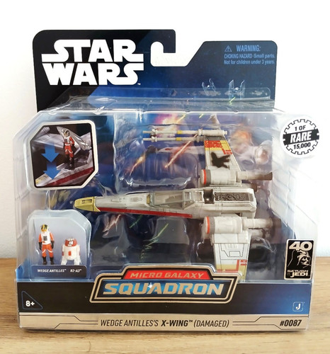 Jazwares star wars - wars, micro