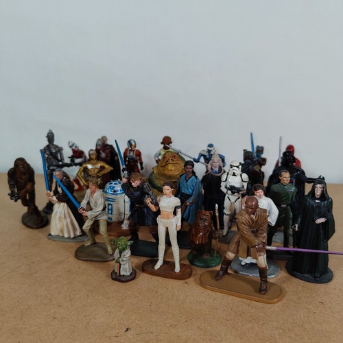 Modellini piombo star wars - modellini, in