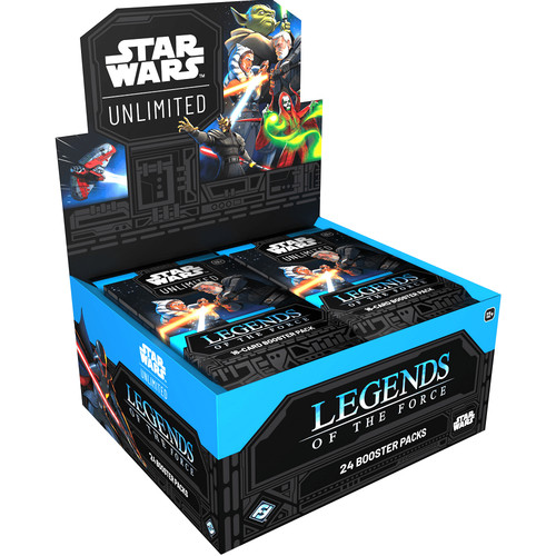 Star wars unlimited legends - star,