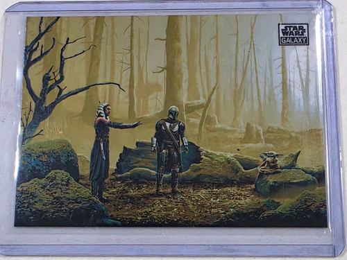 2026 topps star wars galaxy - topps,