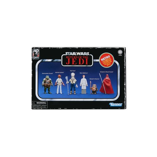 Star wars the retro - wars,